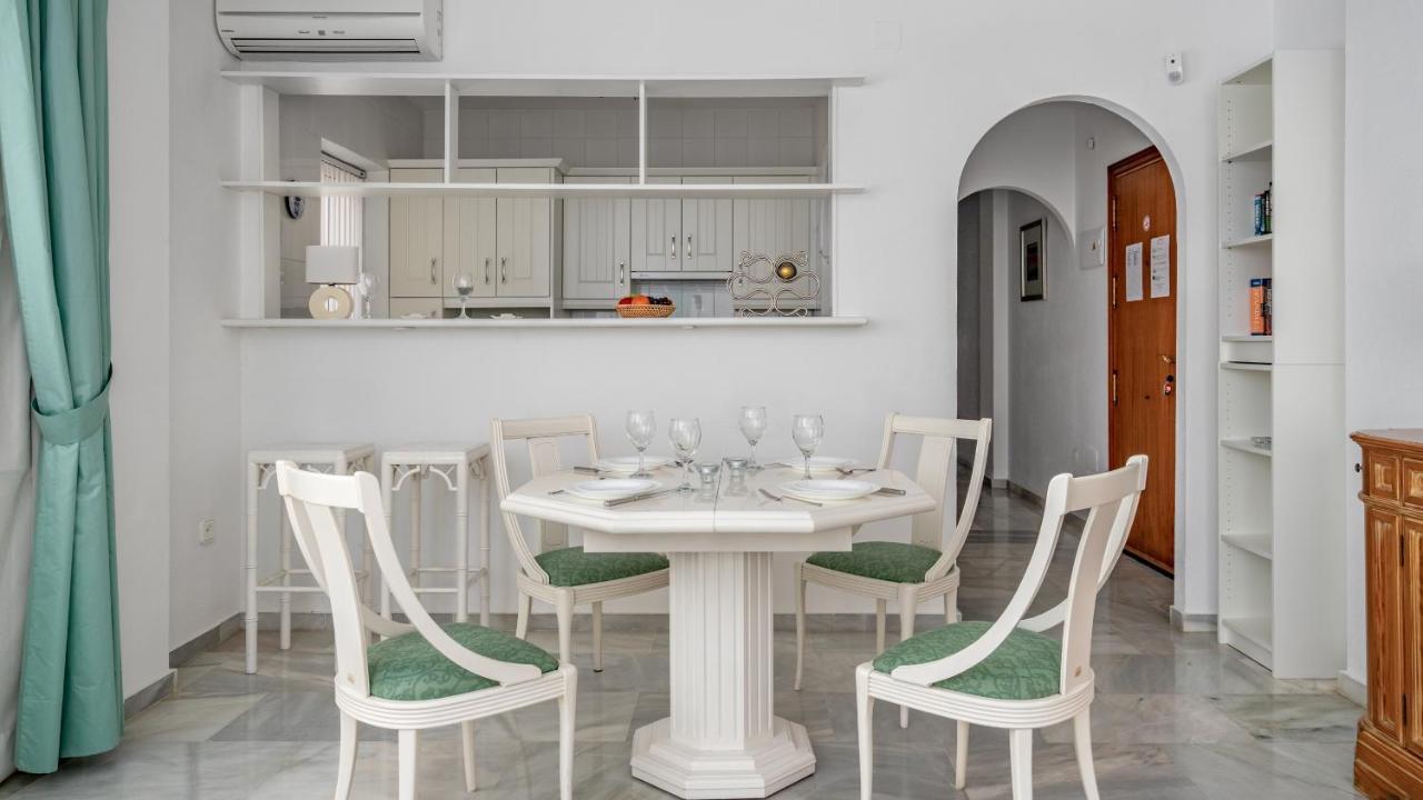 Seaview Balcony In Calahonda By Costarentals - Ref 203 Sitio de Calahonda Exterior photo