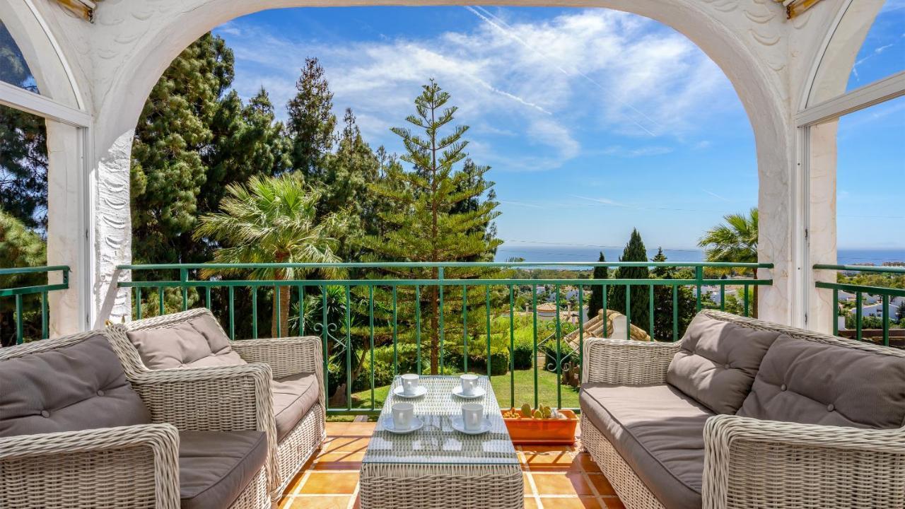 Seaview Balcony In Calahonda By Costarentals - Ref 203 Sitio de Calahonda Exterior photo
