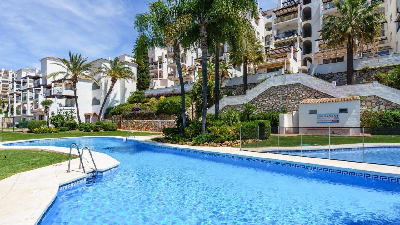 Seaview Balcony In Calahonda By Costarentals - Ref 203 Sitio de Calahonda Exterior photo